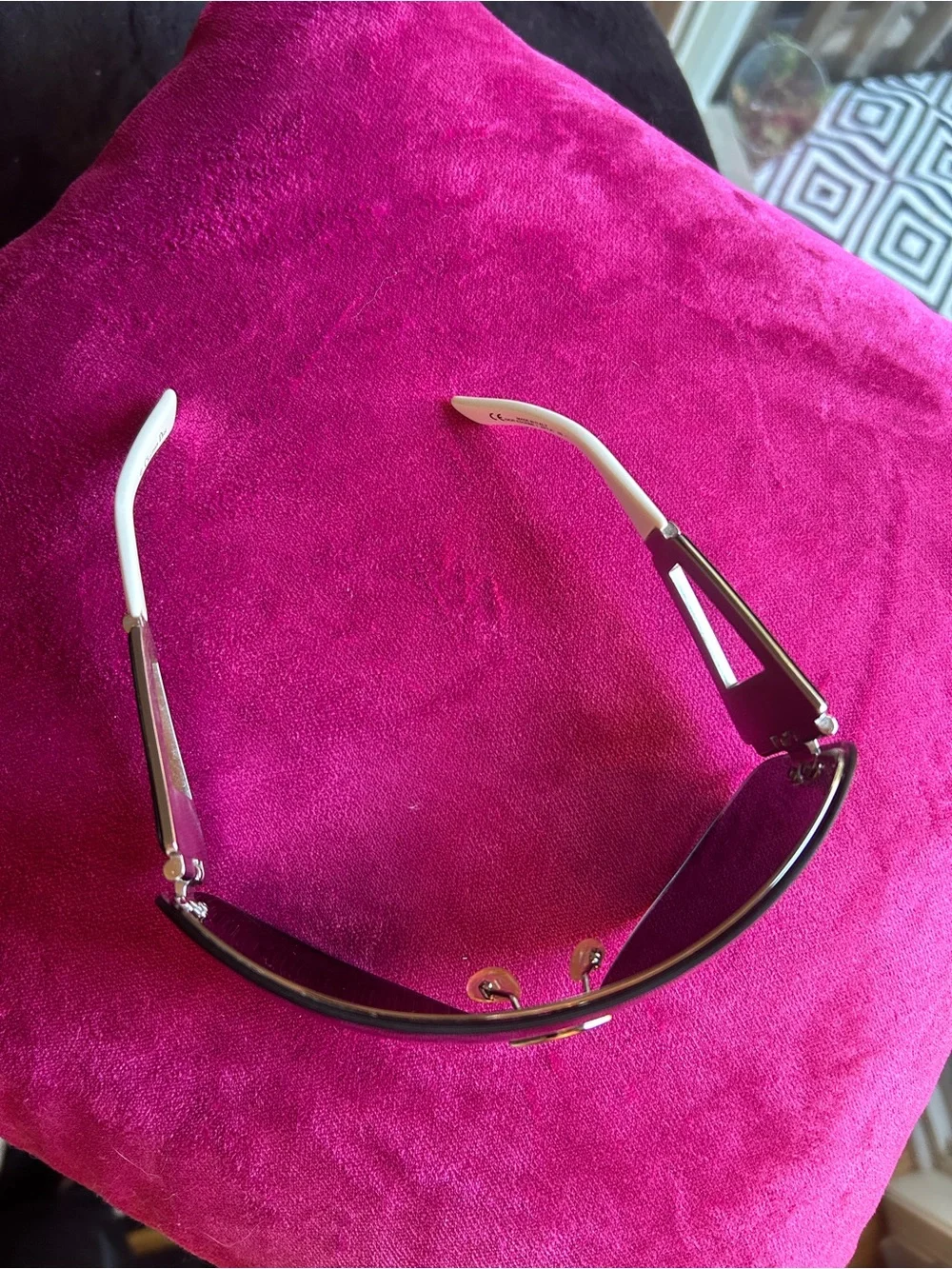 Dior Escrime 1 Shield Sunglasses/ RARE - Picture 9 of 16